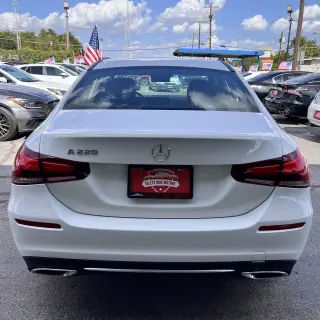 Clase A 2019 Mercedes-Benz