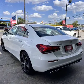 Clase A 2019 Mercedes-Benz