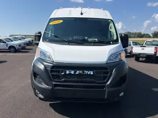 Furgón de carga Ram ProMaster 2026 SLT+ 2500 159 WB 3dr techo alto