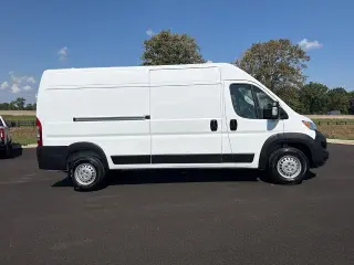 Furgón de carga Ram ProMaster 2026 SLT+ 2500 159 WB 3dr techo alto