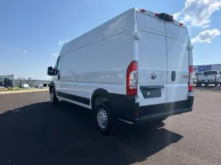 Furgón de carga Ram ProMaster 2026 SLT+ 2500 159 WB 3dr techo alto