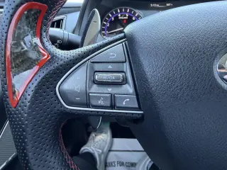 2017 INFINITI Q50
