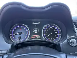 2017 INFINITI Q50