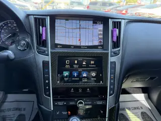 2017 INFINITI Q50