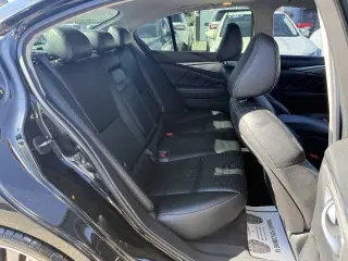 2017 INFINITI Q50