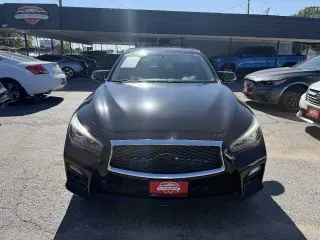 2017 INFINITI Q50
