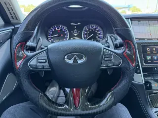 2017 INFINITI Q50
