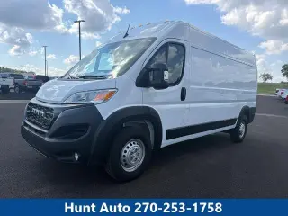 Furgón de carga ProMaster 2026 SLT+ 2500 159 WB 3dr High Roof