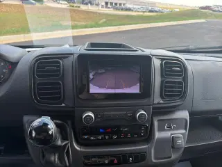 Furgón de carga ProMaster 2026 SLT+ 2500 159 WB 3dr High Roof