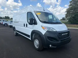 Furgón de carga ProMaster 2026 SLT+ 2500 159 WB 3dr High Roof