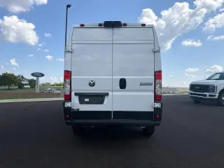Furgón de carga ProMaster 2026 SLT+ 2500 159 WB 3dr High Roof