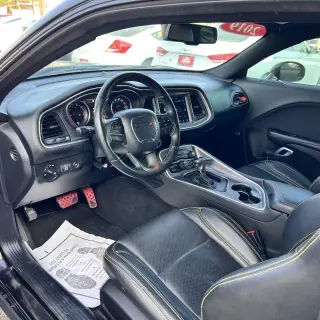 2019 Dodge Challenger