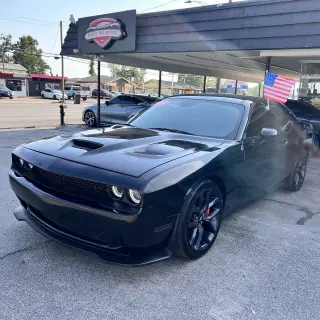 2019 Dodge Challenger