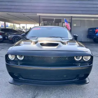 2019 Dodge Challenger