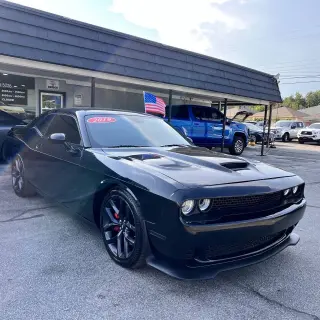 2019 Dodge Challenger
