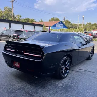 2019 Dodge Challenger