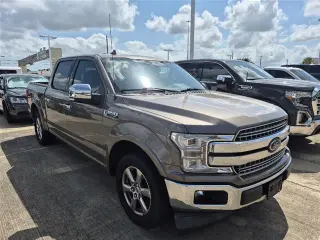 Ford F-150 2018 4x2 Lariat 4dr SuperCrew 5.5 ft. SB