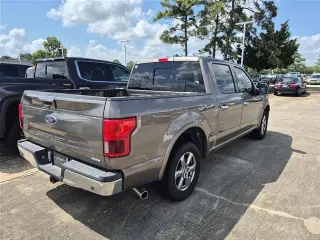 Ford F-150 2018 4x2 Lariat 4dr SuperCrew 5.5 ft. SB
