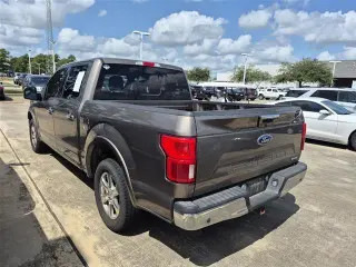 Ford F-150 2018 4x2 Lariat 4dr SuperCrew 5.5 ft. SB