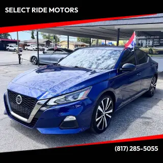 2022 Nissan Altima