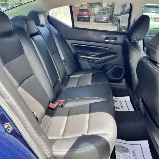 2022 Nissan Altima