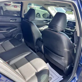2022 Nissan Altima