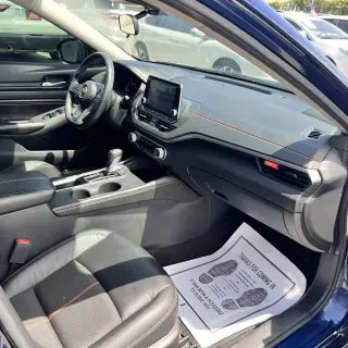 2022 Nissan Altima