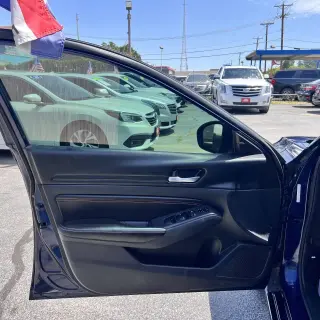 2022 Nissan Altima