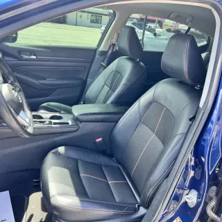 2022 Nissan Altima