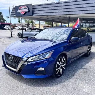 2022 Nissan Altima