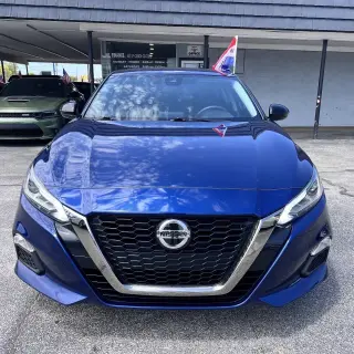 2022 Nissan Altima