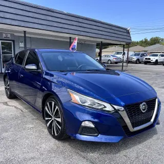 2022 Nissan Altima