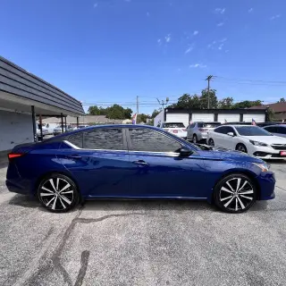 2022 Nissan Altima