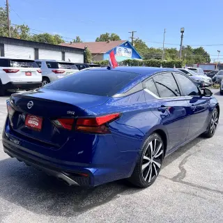 2022 Nissan Altima