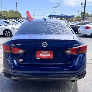 2022 Nissan Altima