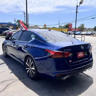2022 Nissan Altima