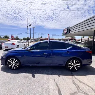 2022 Nissan Altima