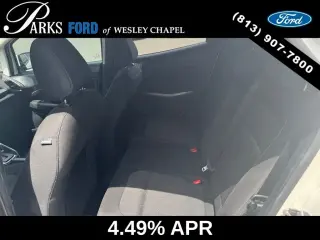 Ford EcoSport 2021 SE 4dr Crossover