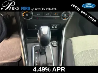 Ford EcoSport 2021 SE 4dr Crossover