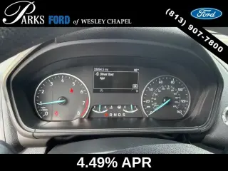 Ford EcoSport 2021 SE 4dr Crossover