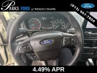 Ford EcoSport 2021 SE 4dr Crossover