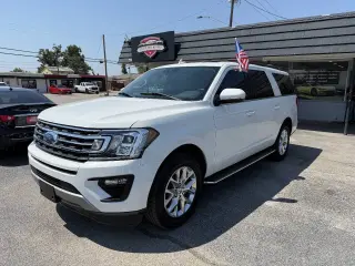 2021 Ford Expedition MAX