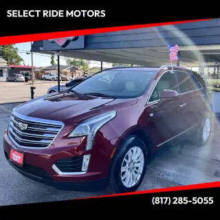 2017 Cadillac XT5