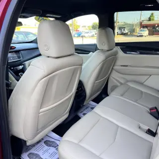 2017 Cadillac XT5