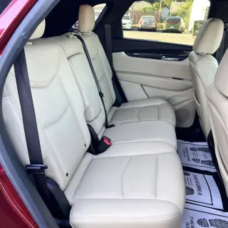 2017 Cadillac XT5
