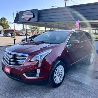 2017 Cadillac XT5