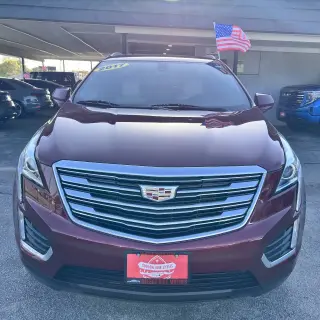 2017 Cadillac XT5