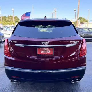 2017 Cadillac XT5