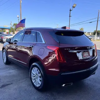 2017 Cadillac XT5
