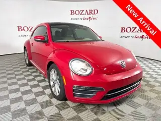Volkswagen Beetle 2018 2.0T SE 2dr Coupe